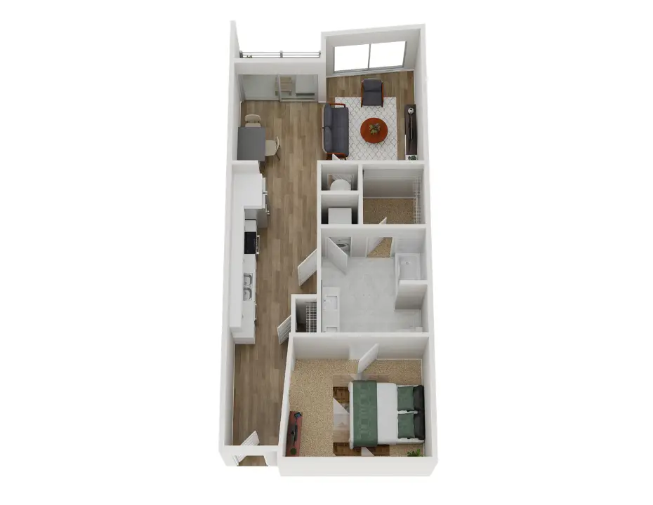 A3 1x1 714 sq ft